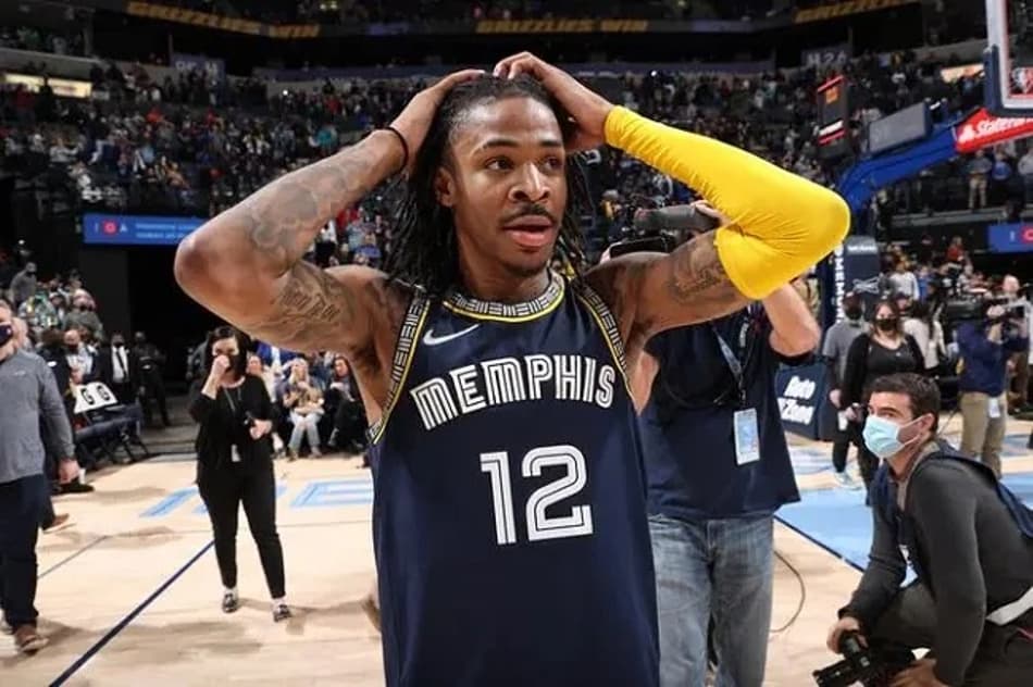 Patrick Beverley acredita que a música influenciou Ja Morant negativamente