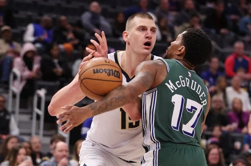 Nuggets vence Pistons, encerra sequência de derrotas e garante título de divisão