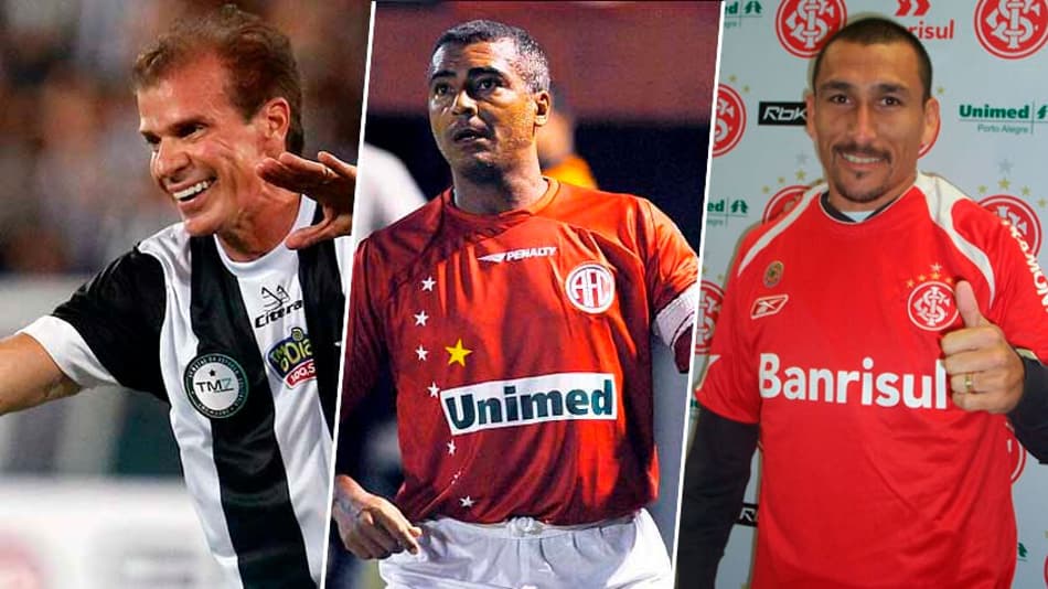 Guiñazu deixa aposentadoria: lembre 17 jogadores que se aposentaram e depois voltaram