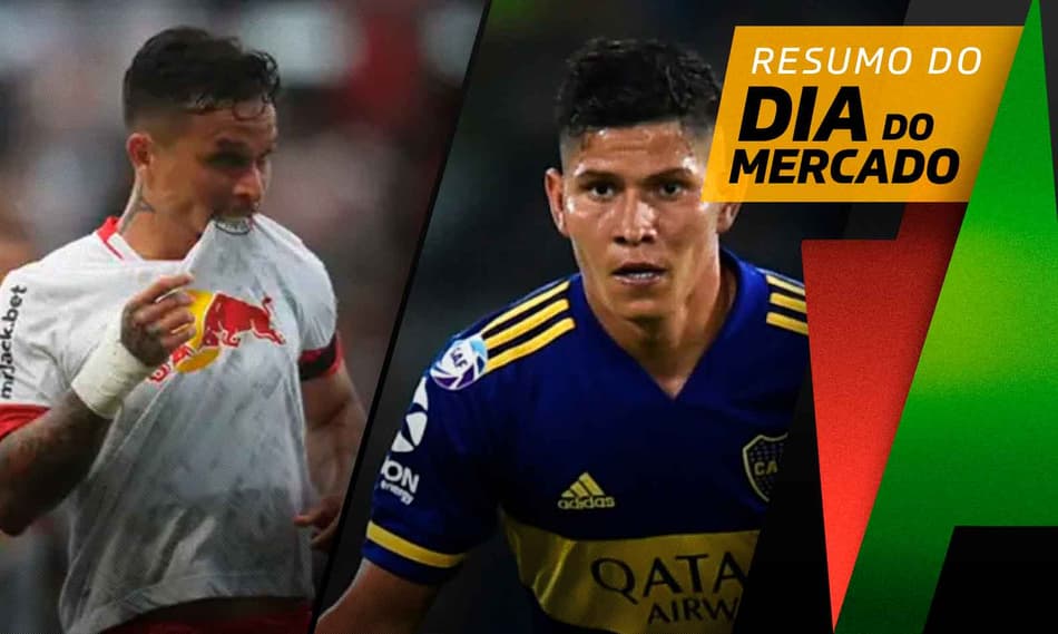 Vasco faz proposta por jogador do Boca, Artur abre o jogo sobre interesse do Palmeiras… O Dia do Mercado!