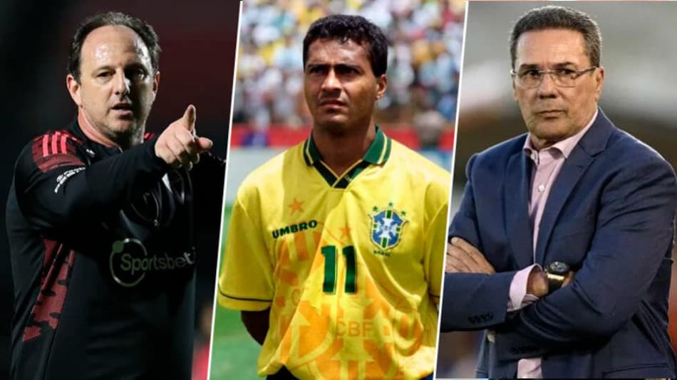 Ceni e Marcos Paulo em choque: lembre jogadores e técnicos que já entraram em rota de colisão