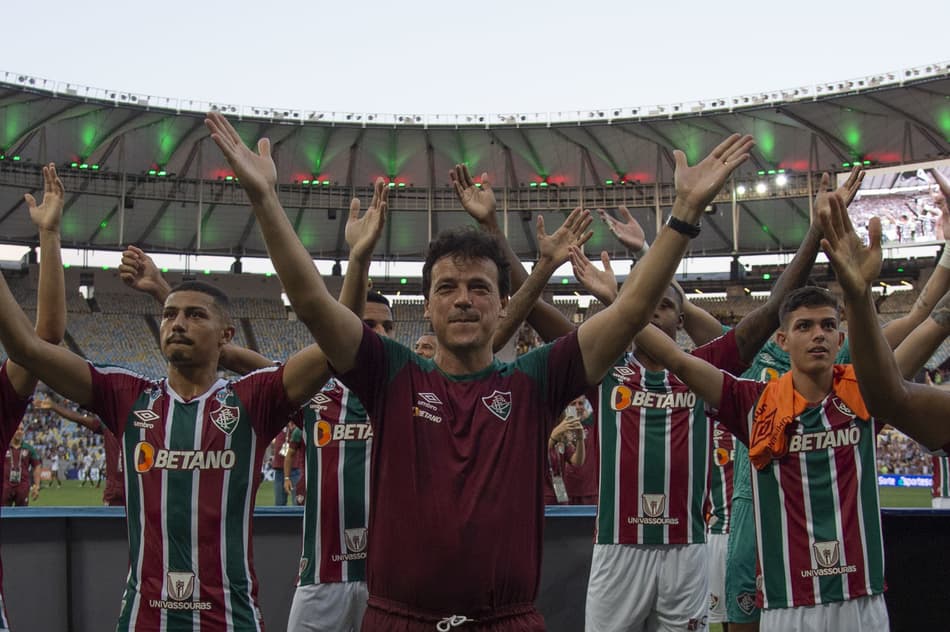 Em 2022, Fluminense x Atlético-MG amenizou crise nas Laranjeiras e deu sinais para torcedor acreditar na filosofia de Diniz