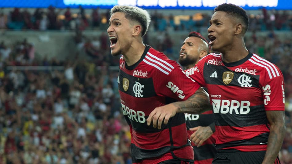 ATUAÇÕES: Pedro é eficiente e leva a melhor nota do Flamengo contra o Vasco