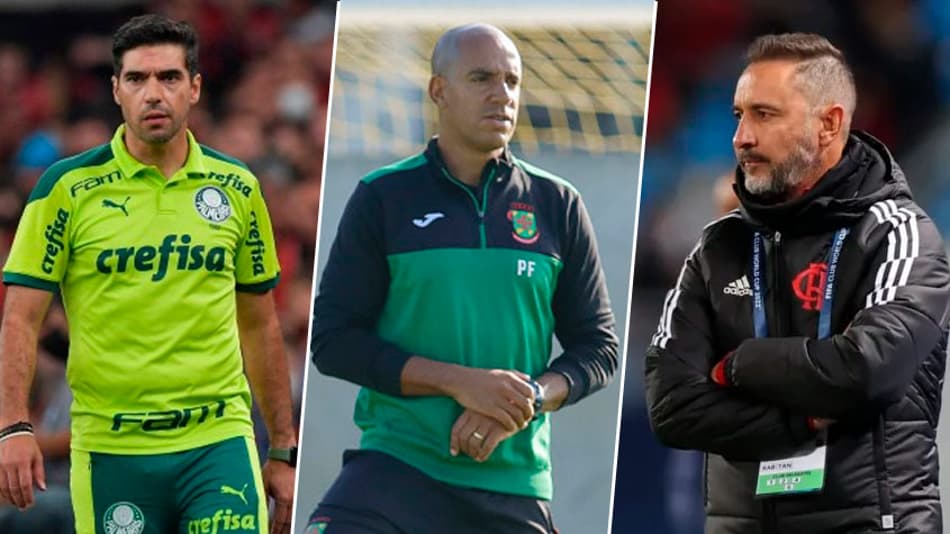 Pepa anunciado pelo Cruzeiro! Lembre técnicos portugueses que já trabalharam no Brasil