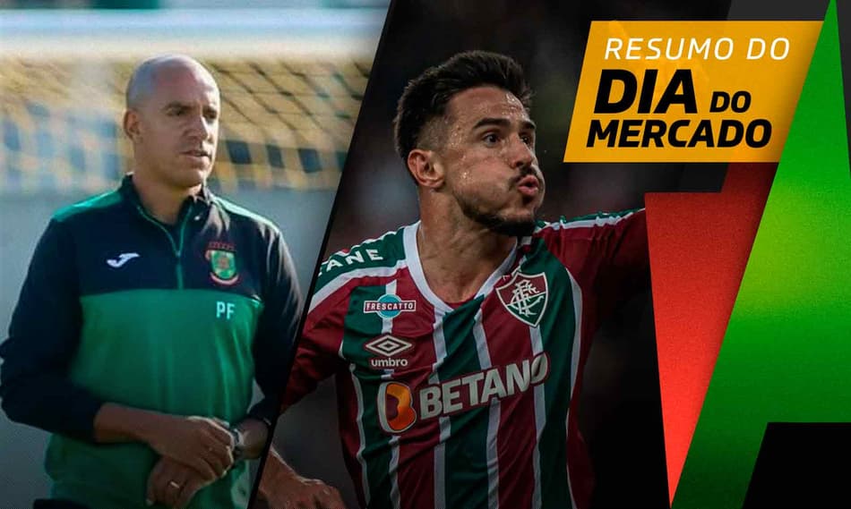 Cruzeiro anuncia técnico português, Willian Bigode acerta com novo clube… O Dia do Mercado!