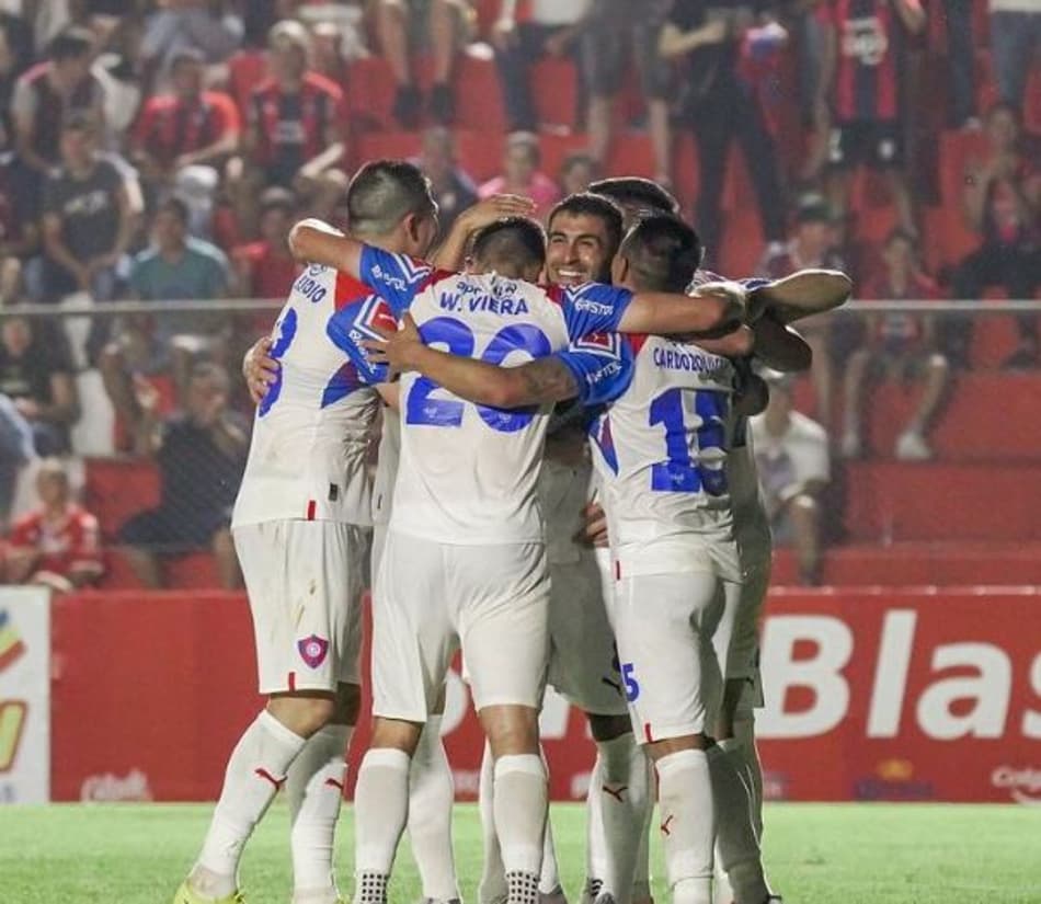 Campeonato Paraguaio: Depois do Fortaleza, Cerro Porteño volta a vencer