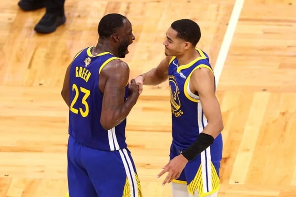 “Falta de química pode ser a explicação para o Golden State Warriors fora de casa”, diz jornalista