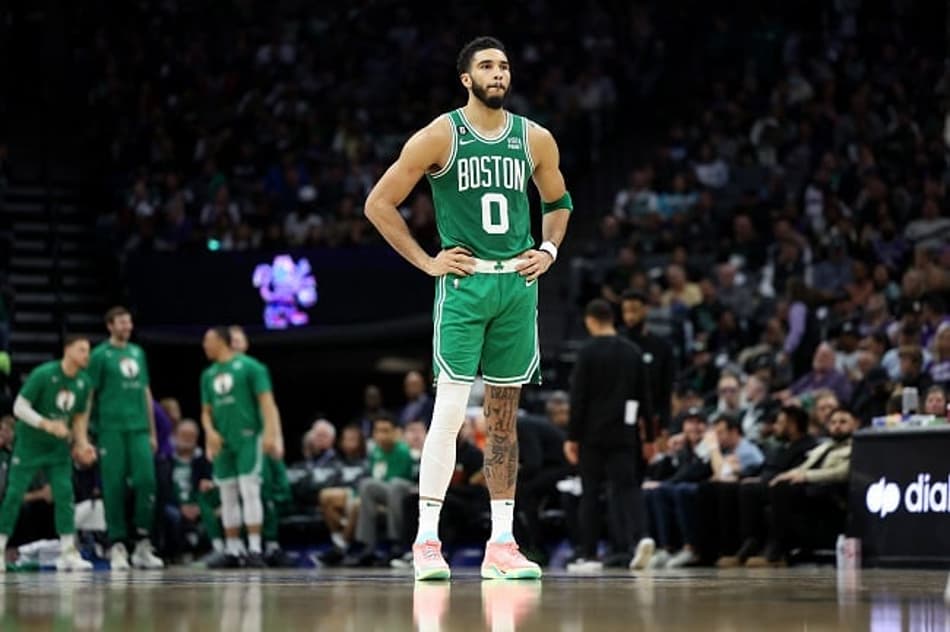 Com Jayson Tatum dominante, Celtics atropela Kings fora de casa