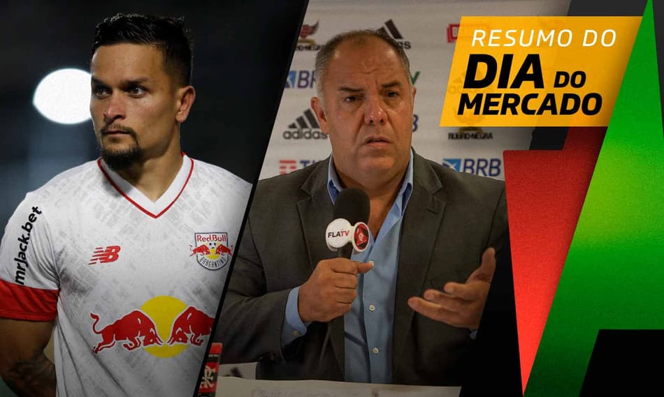 Palmeiras avança por Artur, Flamengo na busca por reforços, São Paulo perto de laterais… O Dia do Mercado!