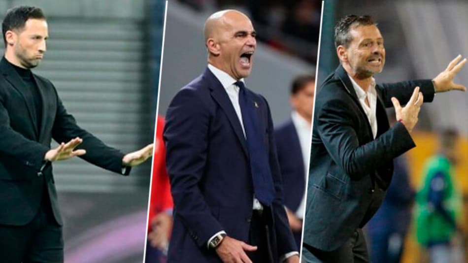 Ancelotti no Brasil? Veja seleções que hoje são comandadas por técnicos de outros países