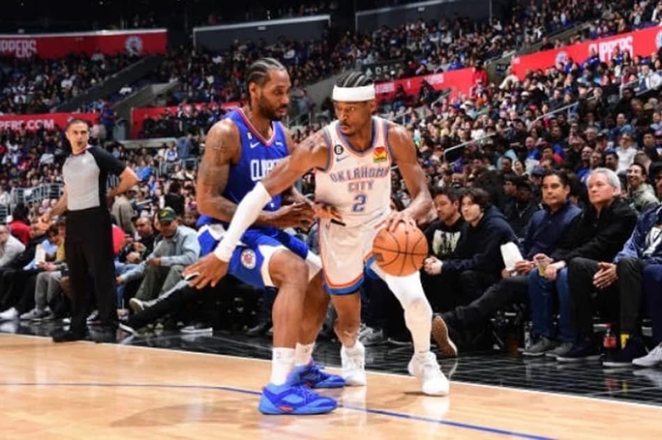 Onde ver Oklahoma City Thunder x Los Angeles Clippers