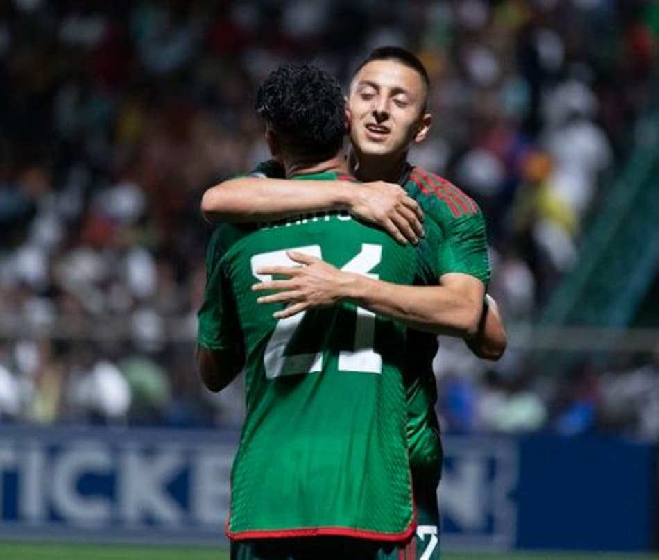 Liga das Nações da Concacaf: México vence Suriname e continua vivo