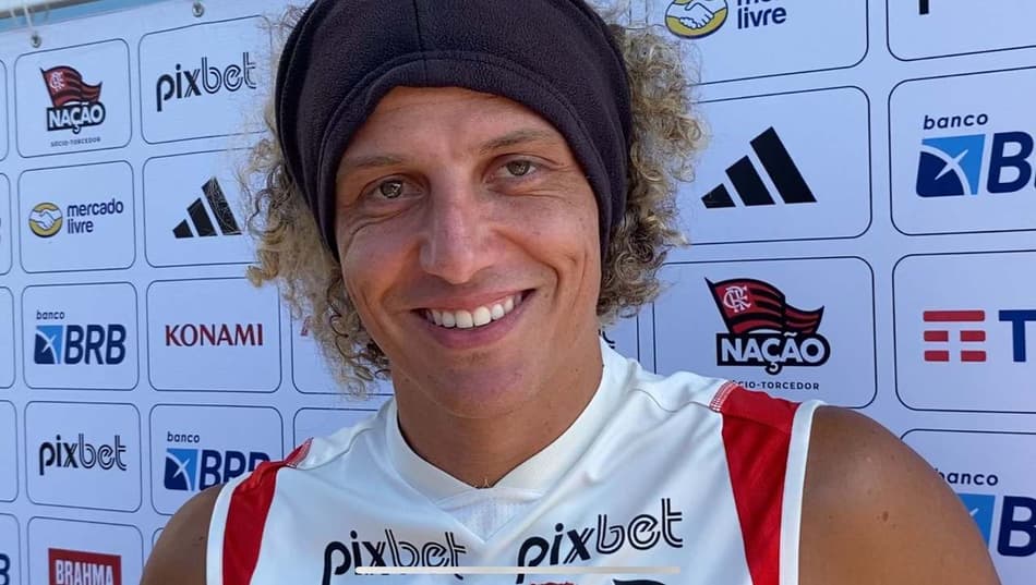 David Luiz reforça peso do título para ‘elenco e técnico’ do Flamengo e manda recado a Marcelo, do Fluminense