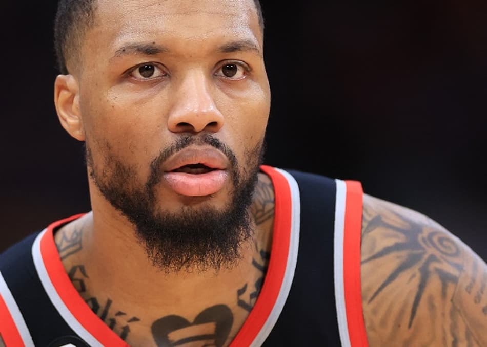 Blazers conseguiu desperdiçar a melhor temporada da carreira de Damian Lillard na NBA