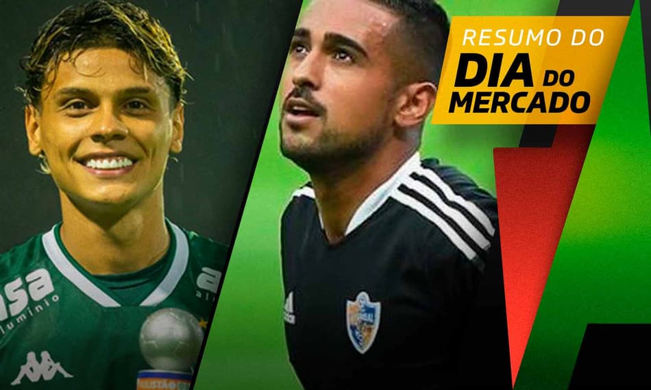 Reviravolta em negociação do Palmeiras, atacante é oferecido ao São Paulo… O Dia do Mercado!