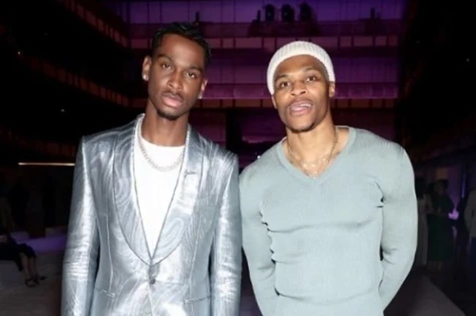 Shai Gilgeous-Alexander: “Russell Westbrook é um dos melhores competidores da história da NBA”