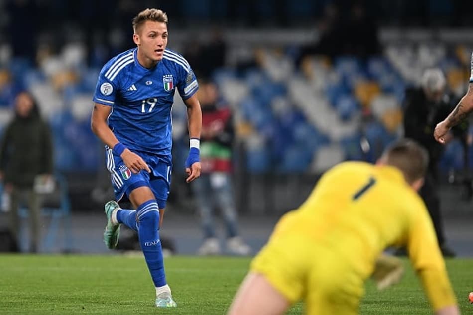 Imprensa argentina repercute estreia de Mateo Retegui pela Seleção Italiana