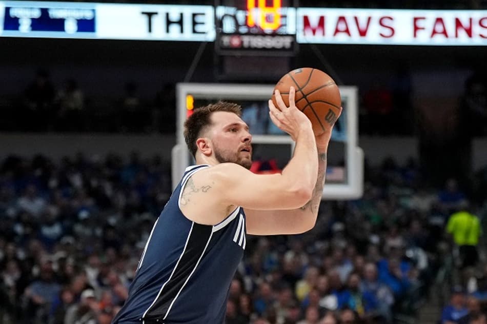 Três opções de trocas para Luka Doncic