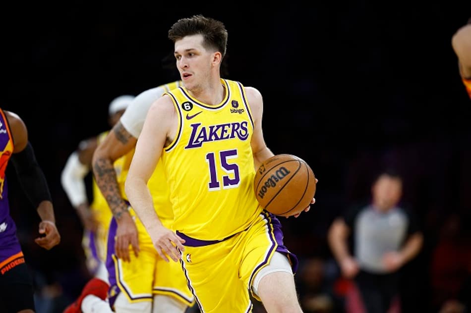 “Se o Lakers não fosse um lixo, Austin Reaves nem jogaria”, diz ex-jogador da NBA