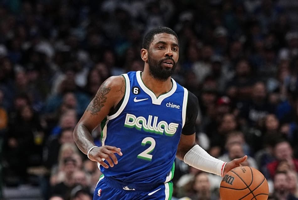 De acordo com jornalista, Kyrie Irving pode ir para o Knicks em troca