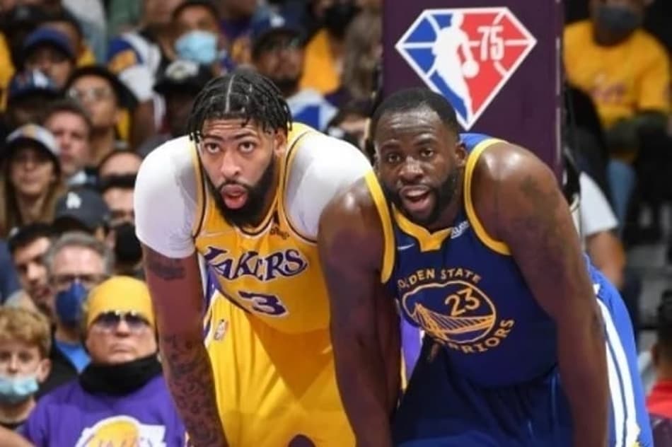 “Lakers é uma grande ameaça se for aos playoffs”, avisa Draymond Green