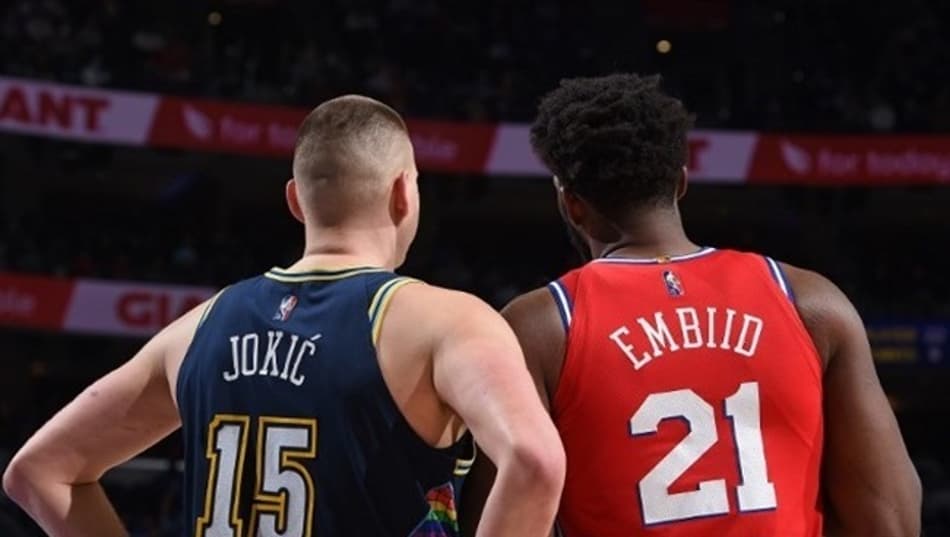 Vote nos prêmios da temporada 2022/23 da NBA
