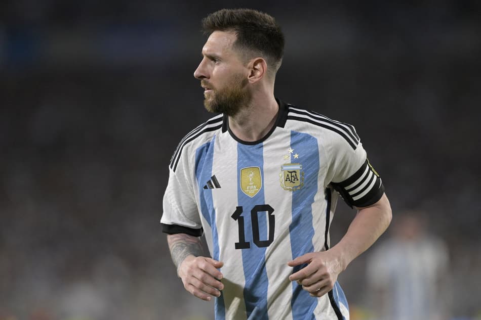 “Que forma mais linda de fechar esses jogos”, destacou Messi