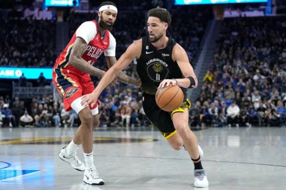 Onde ver New Orleans Pelicans x Golden State Warriors