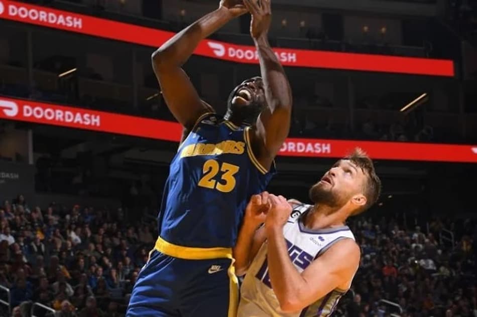 Draymond Green quer enfrentar o Kings nos playoffs