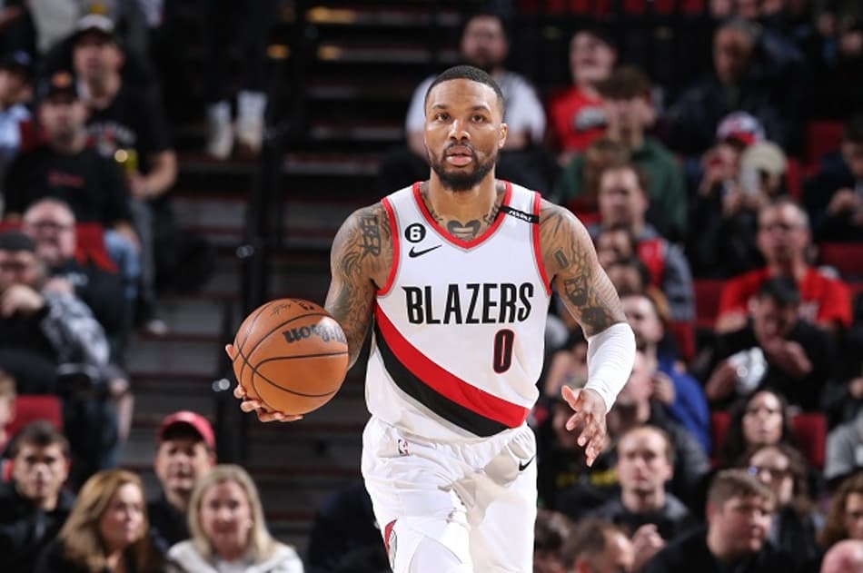 Segundo jornalista, Damian Lillard pode pedir troca no Blazers