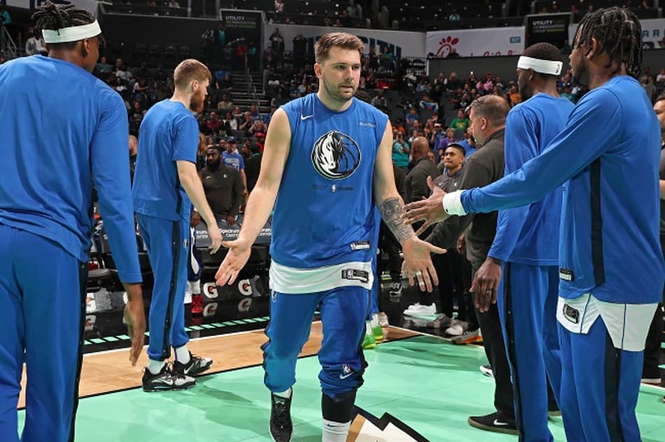 Mavs pode até se classificar aos playoffs, mas já é a maior decepção na temporada da NBA