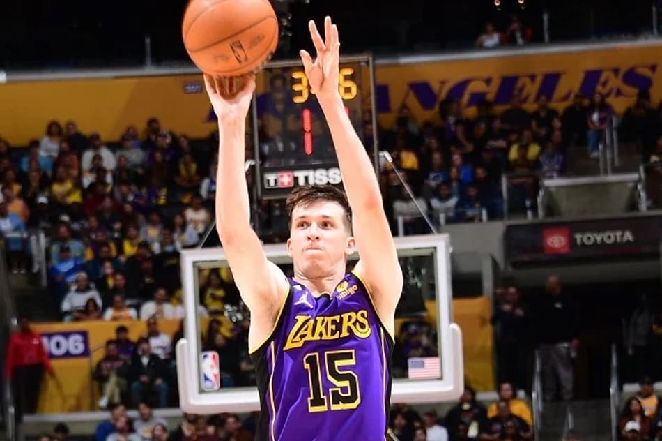 “Quero ficar no Lakers, mas NBA é um negócio”, avisa Austin Reaves