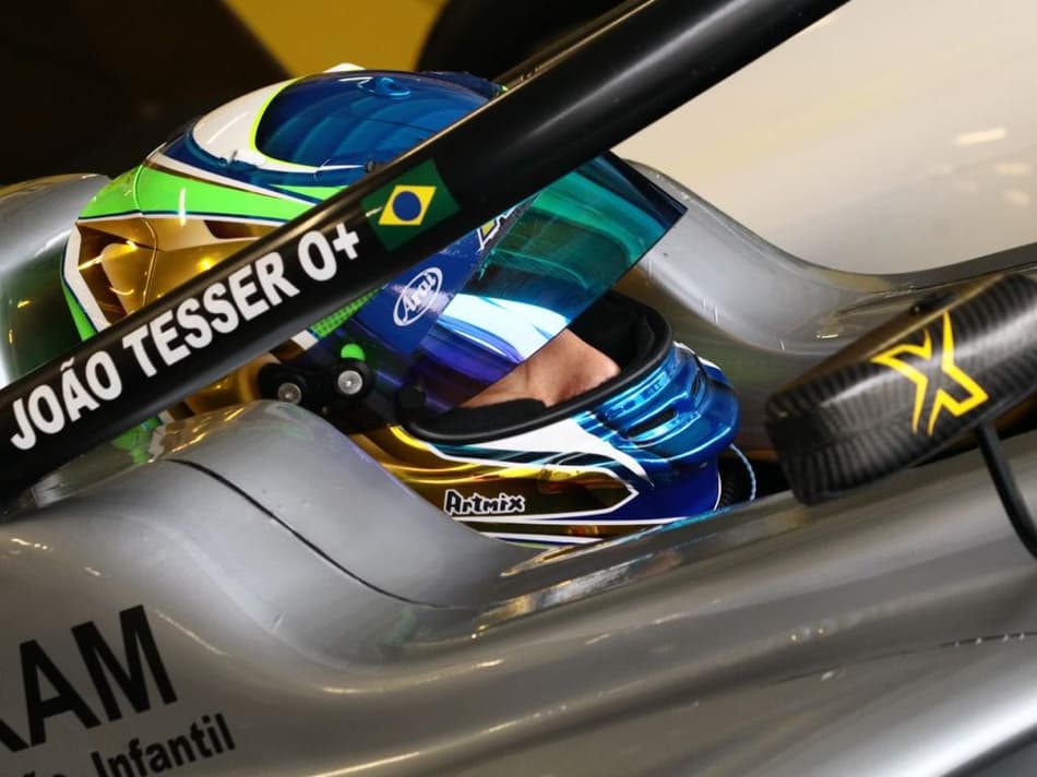 Campeão brasileiro de kart fará nova temporada na Fórmula 4 Brasil