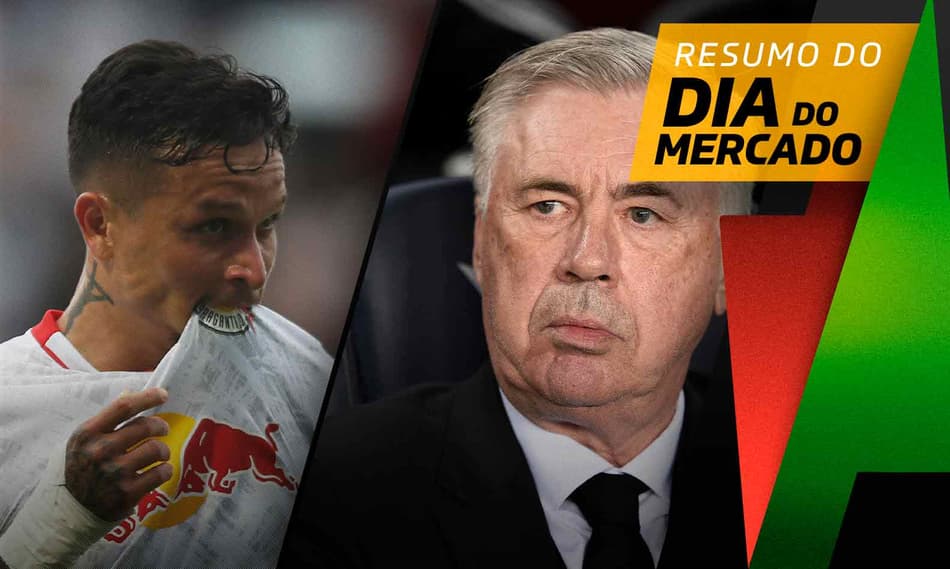 Palmeiras próximo de acerto com Artur, Ancelotti dá sinal verde para Seleção Brasileira… O Dia do Mercado!
