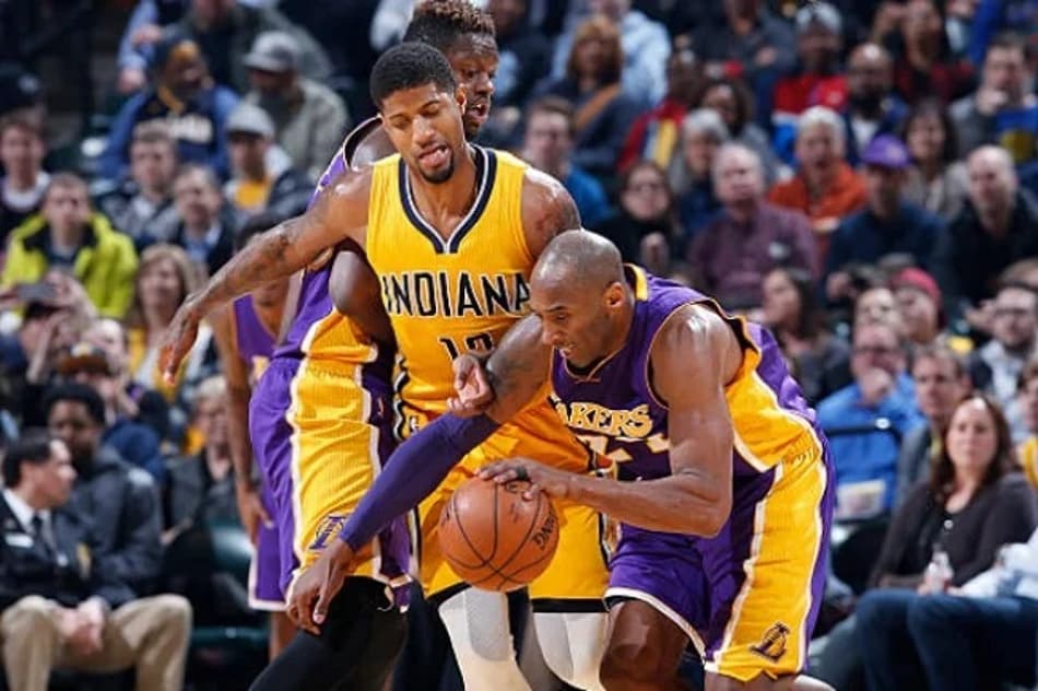 Paul George pediu troca para o Lakers, mas resultado foi bem diferente