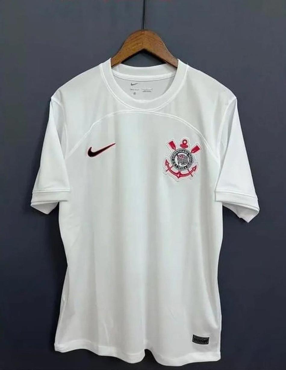 Suposta Camisa I Corinthians 2023