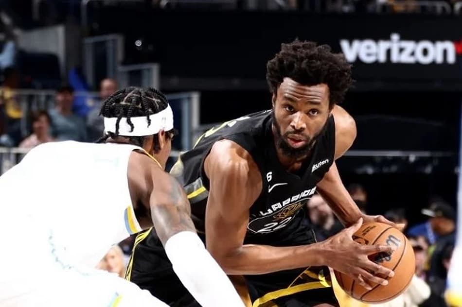 Warriors espera por Andrew Wiggins para lutar pelo título da NBA
