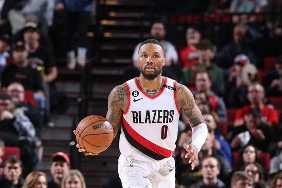 Três opções de trocas para Damian Lillard