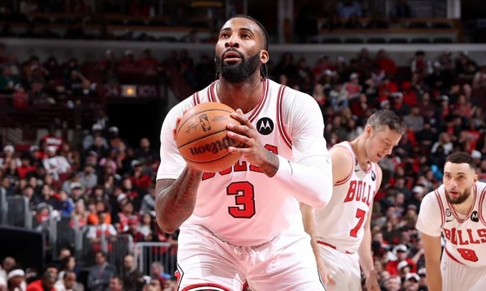 Andre Drummond revela problemas de saúde mental e perde jogo pelo Bulls