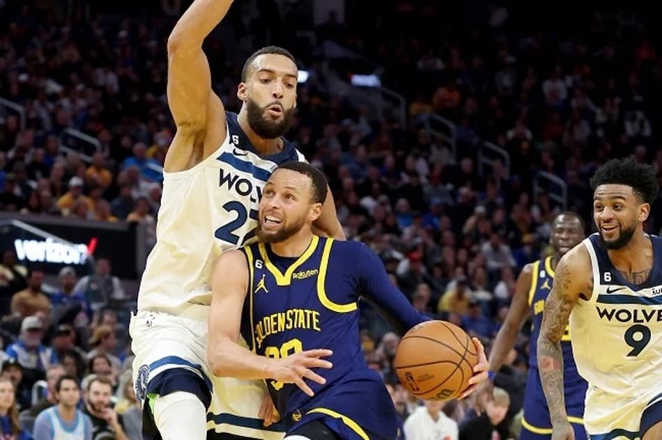 Rudy Gobert detona NBA: “Querem LeBron, Curry e Durant nos playoffs”