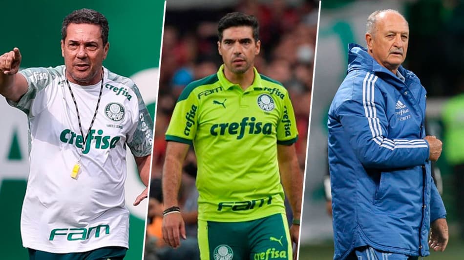 Abel Ferreira sobe de posição: saiba os técnicos com mais títulos na história do Palmeiras