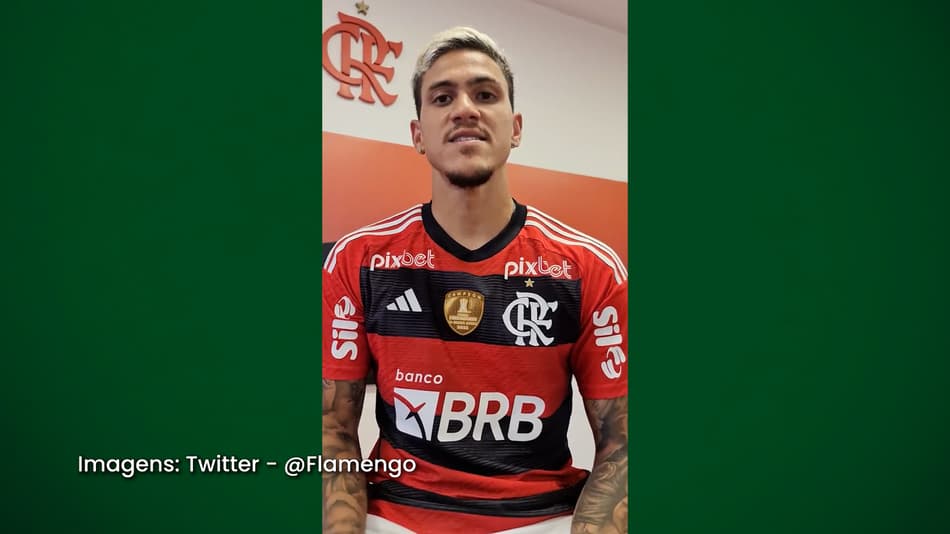 VÍDEO: Pedro, do Flamengo, participará de ação pela conscientização do autismo na final do Carioca