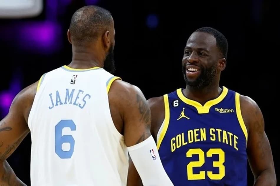 Segundo jornalista, LeBron James se juntaria a Draymond Green no Mavericks