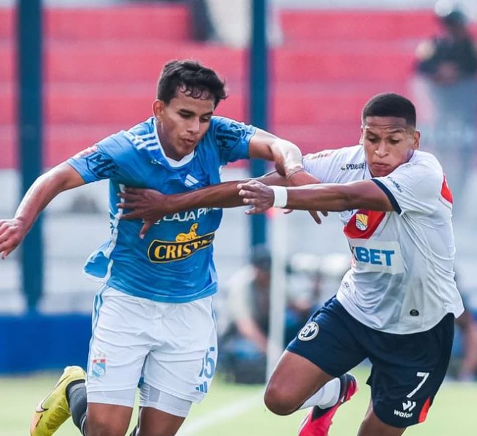 Campeonato Peruano: Antes do Flu, Sporting Cristal assume a liderança