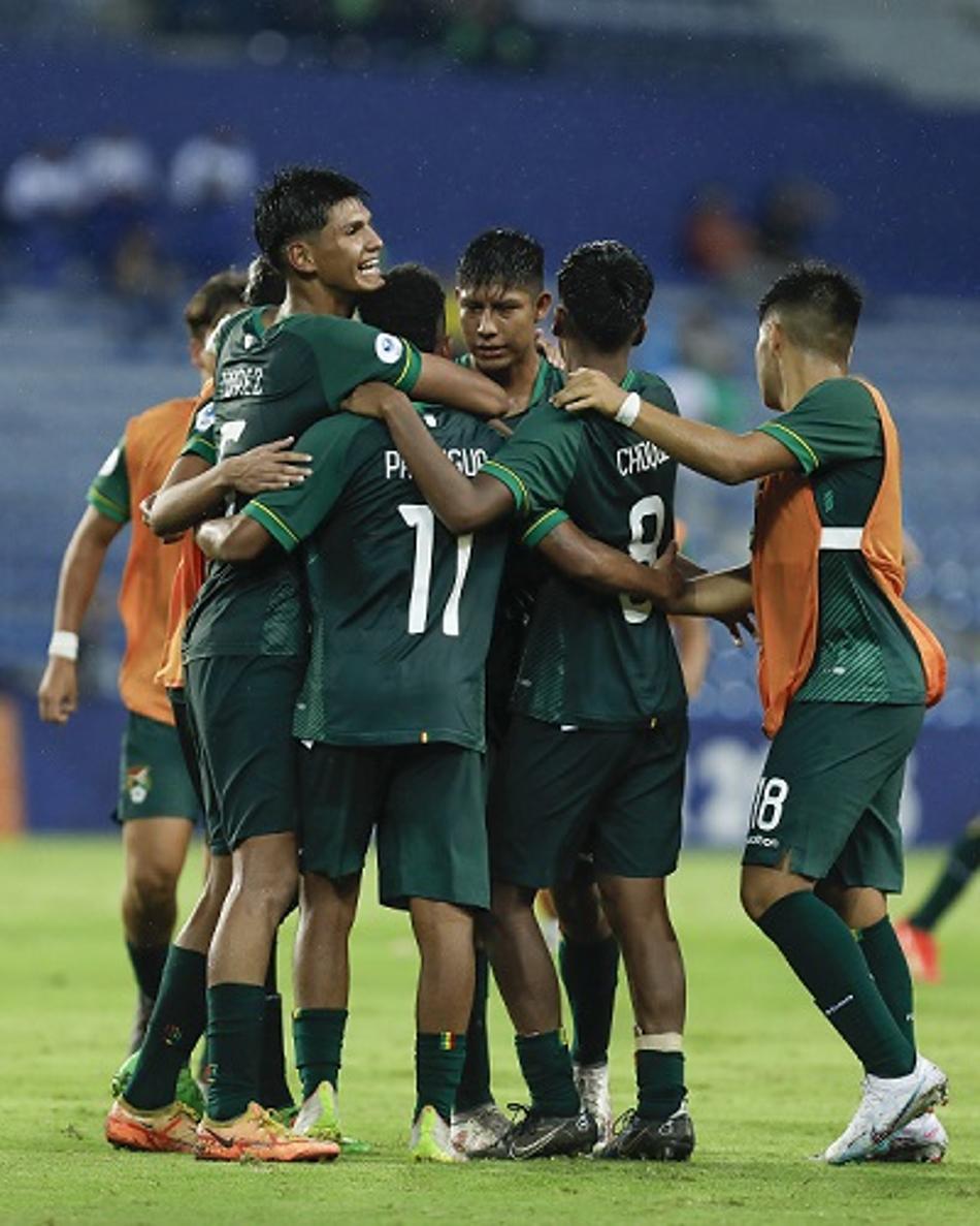 Sul-Americano Sub-17: Bolívia e Argentina estreiam com vitória; confira o resumo