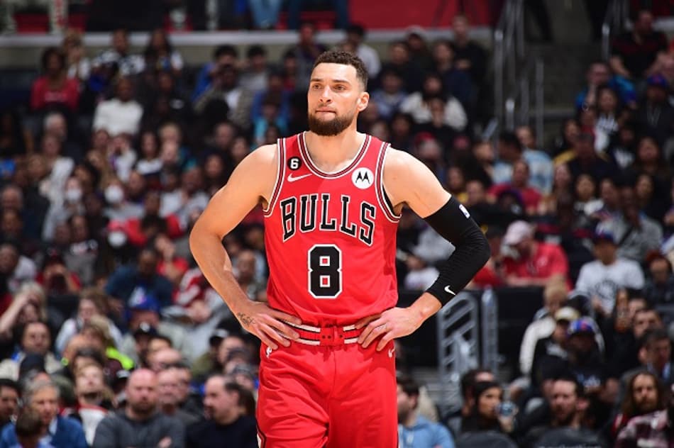 Jornalista acredita em troca de Zach LaVine para o Heat