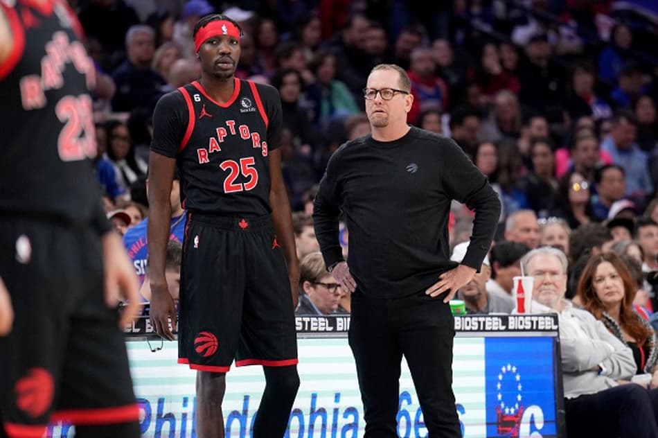 Campeão da NBA, Nick Nurse pode deixar o Raptors