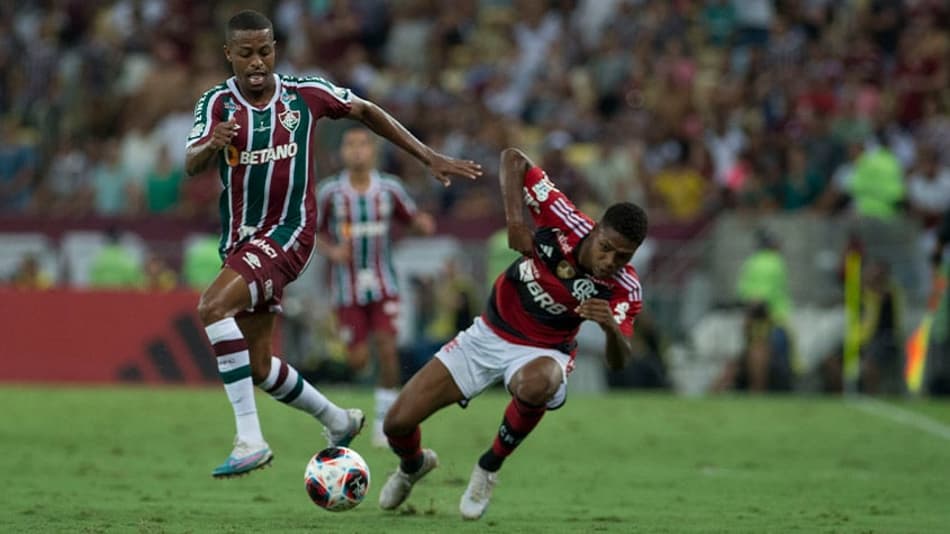 VÍDEO: os melhores momentos da vitória do Flamengo sobre o Fluminense pelo Carioca