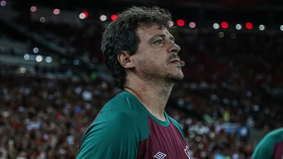 Copa do Brasil: Fluminense e Diniz iniciam caminhada pelo protagonismo no cenário nacional