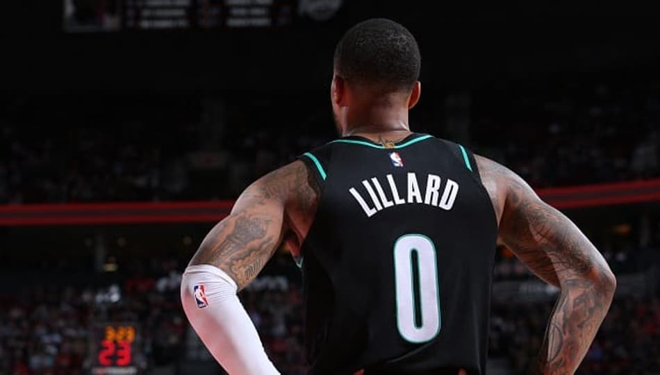 Damian Lillard desabafa sobre afastamento no Blazers: “Não foi minha decisão”
